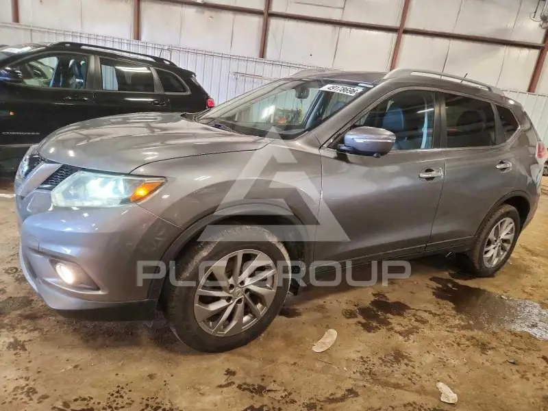 2014 Nissan ROGUE фото
