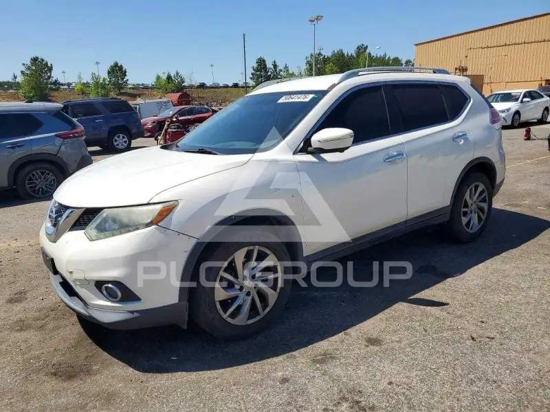 2014 Nissan ROGUE фото