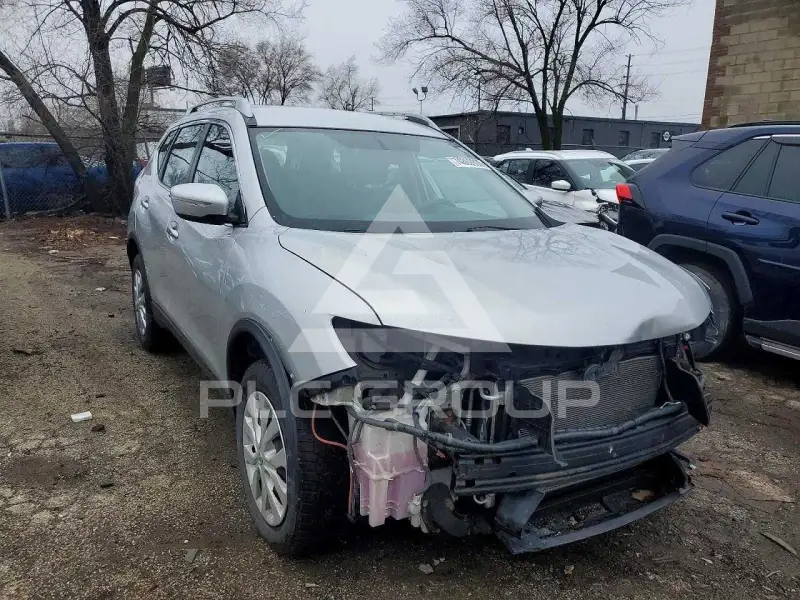2014 Nissan ROGUE фото