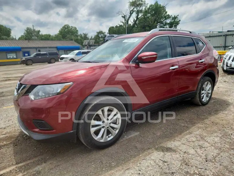 2014 Nissan ROGUE фото