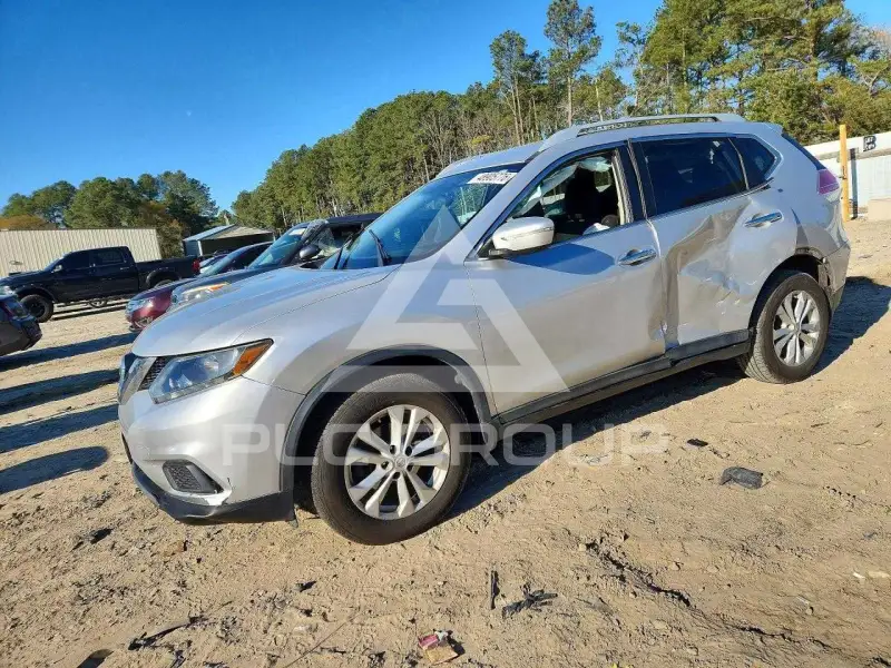 2014 Nissan ROGUE photo