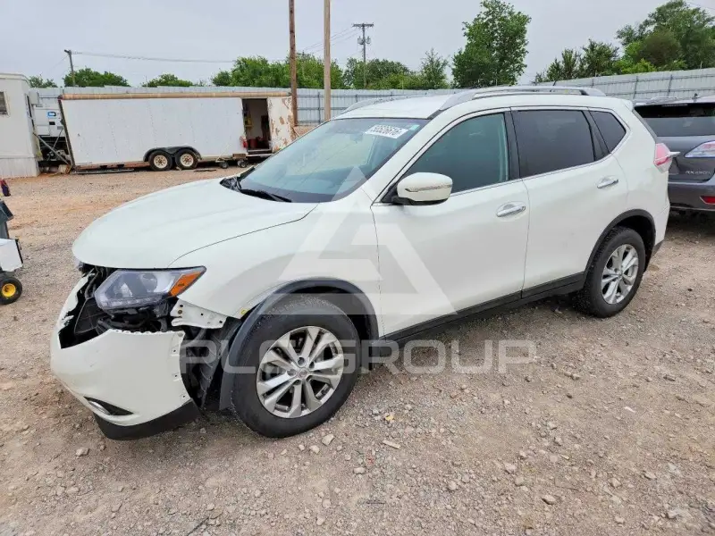 2014 Nissan ROGUE фото