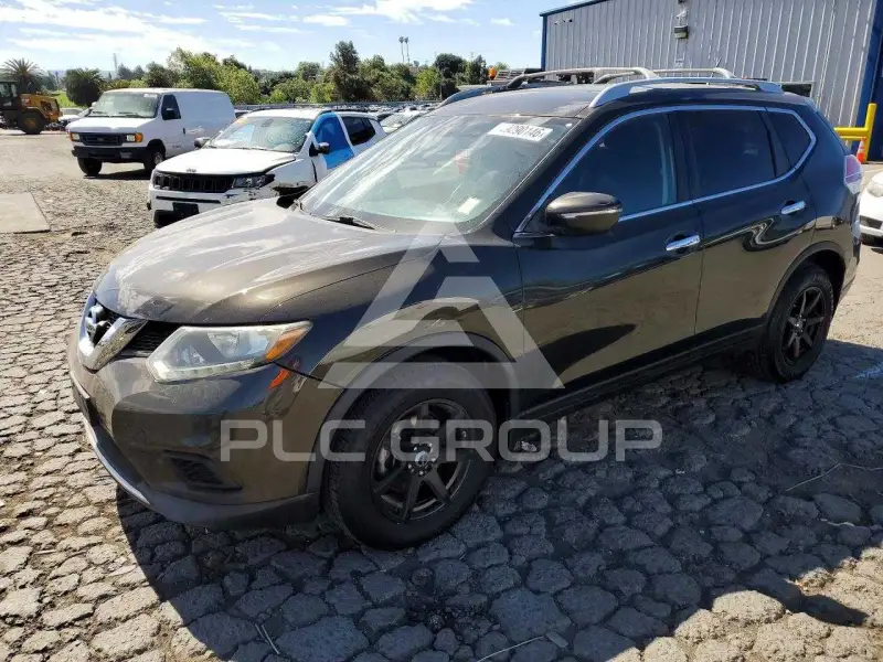 2014 Nissan ROGUE фото