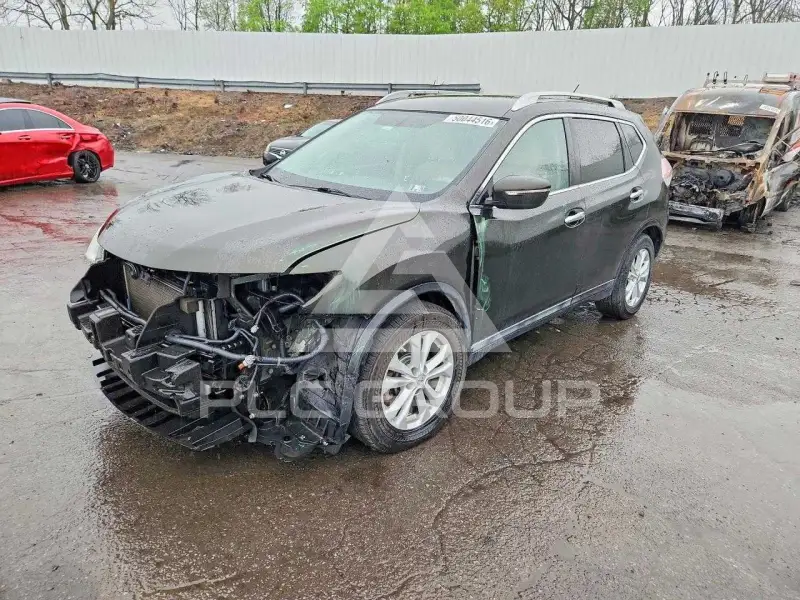 2014 Nissan ROGUE фото