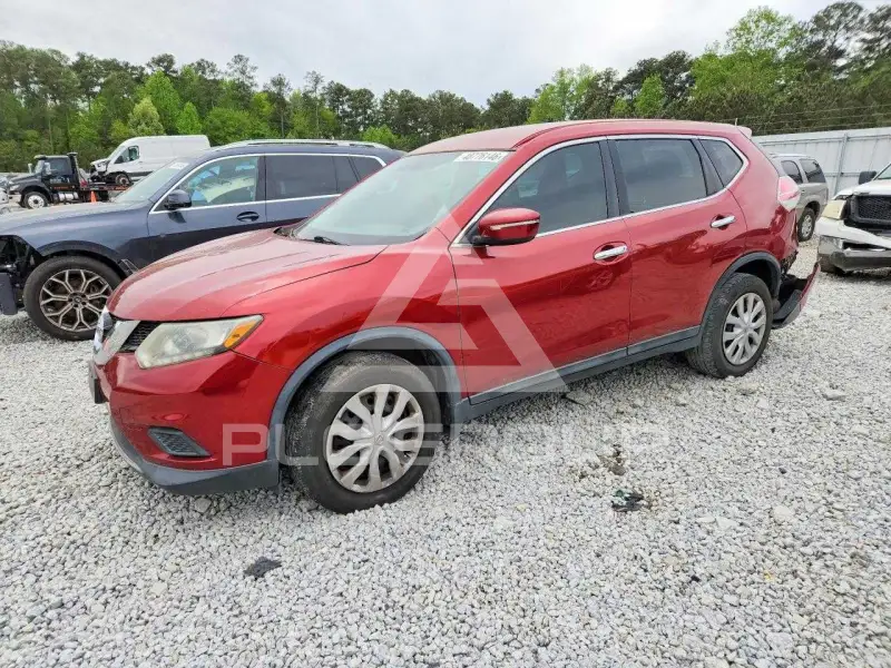 2014 Nissan ROGUE фото