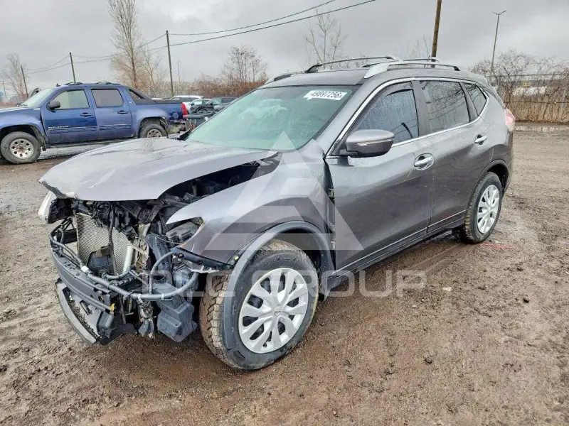 2014 Nissan ROGUE фото