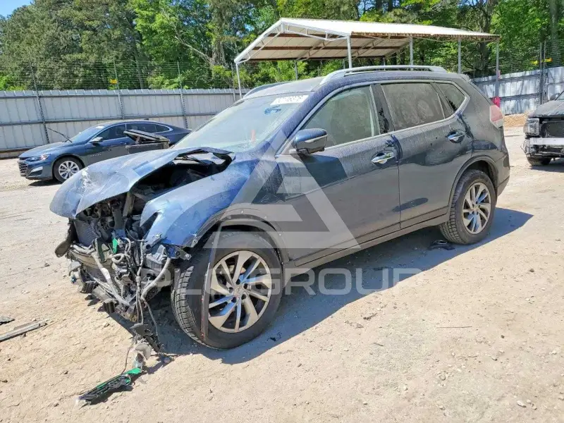 2014 Nissan ROGUE photo