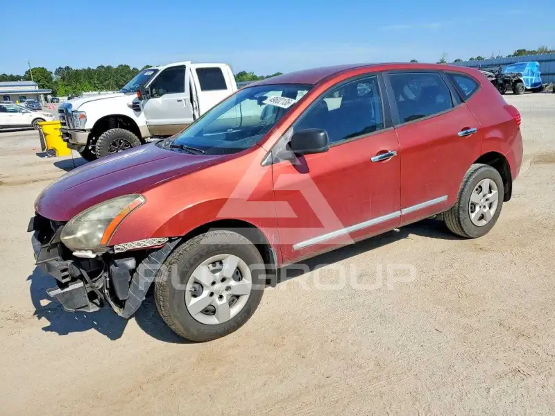 2014 Nissan ROGUE фото