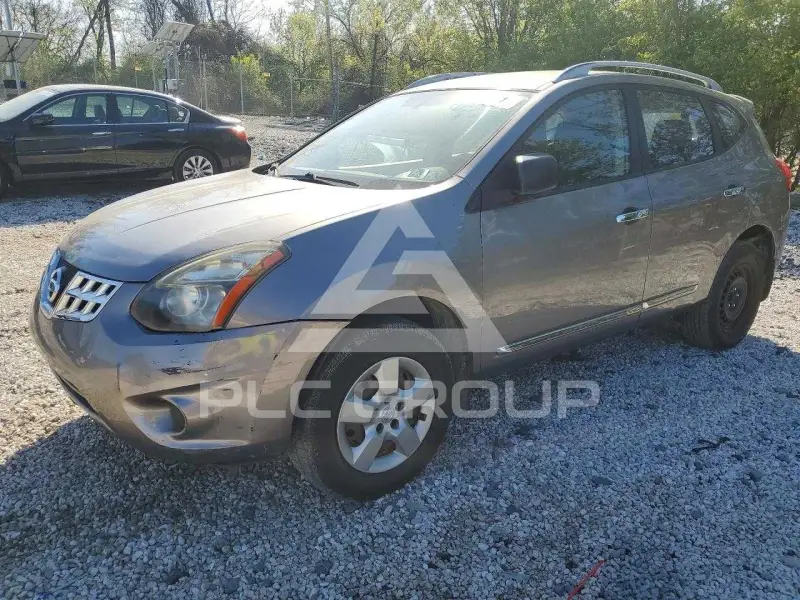2014 Nissan ROGUE фото