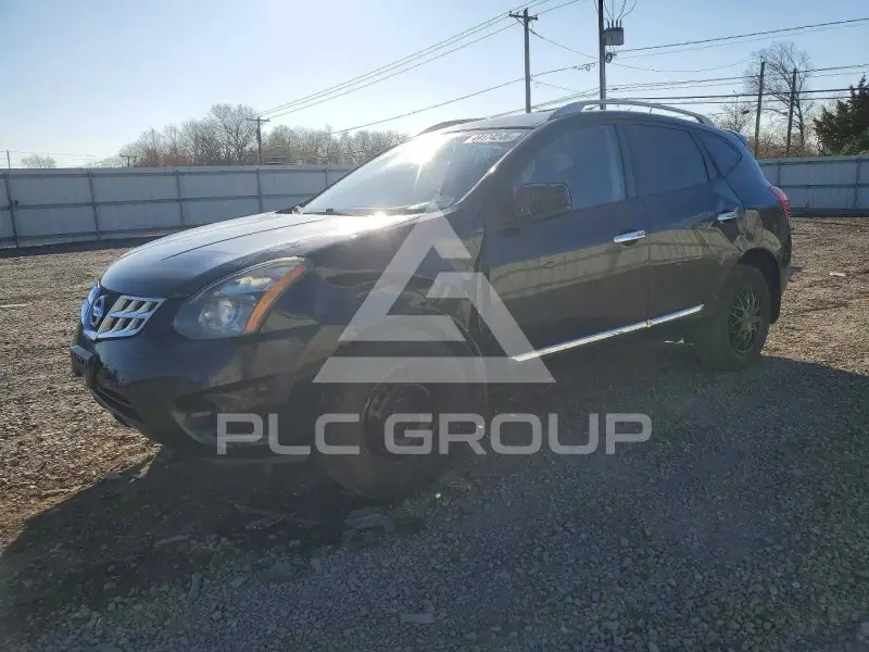 2014 Nissan ROGUE фото