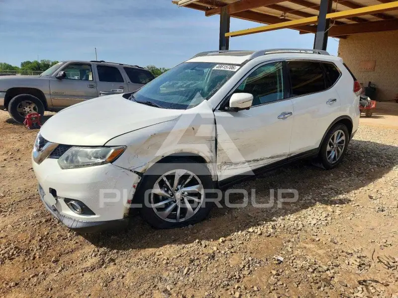 2014 Nissan ROGUE photo