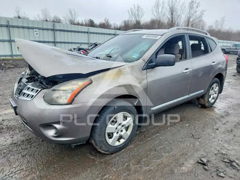 2014 Nissan ROGUE фото