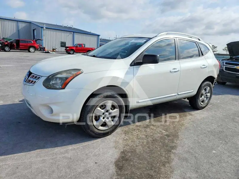 2014 Nissan ROGUE photo