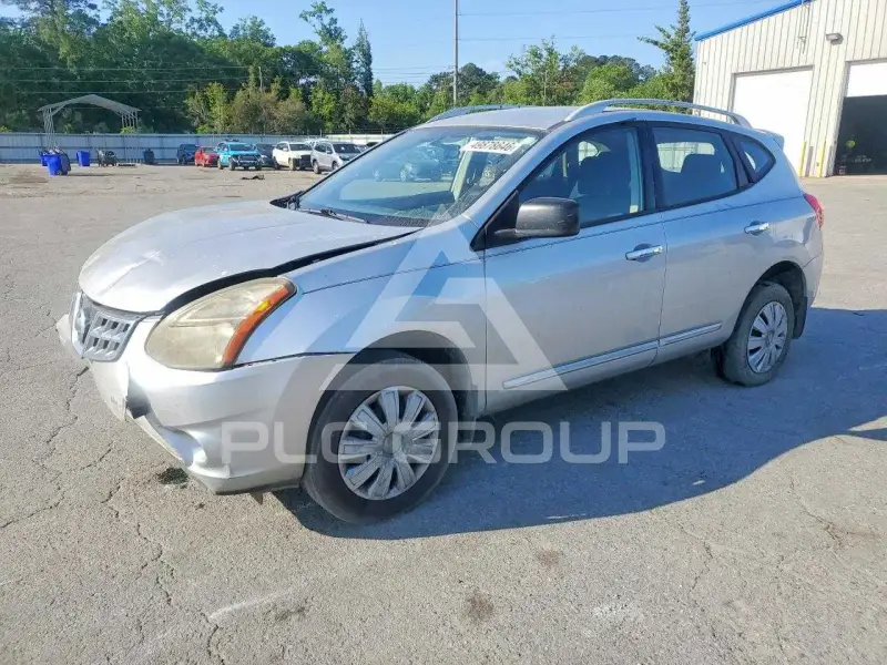 2014 Nissan ROGUE фото