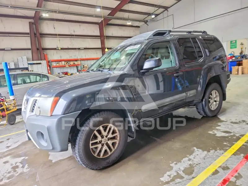 2014 Nissan XTERRA фото