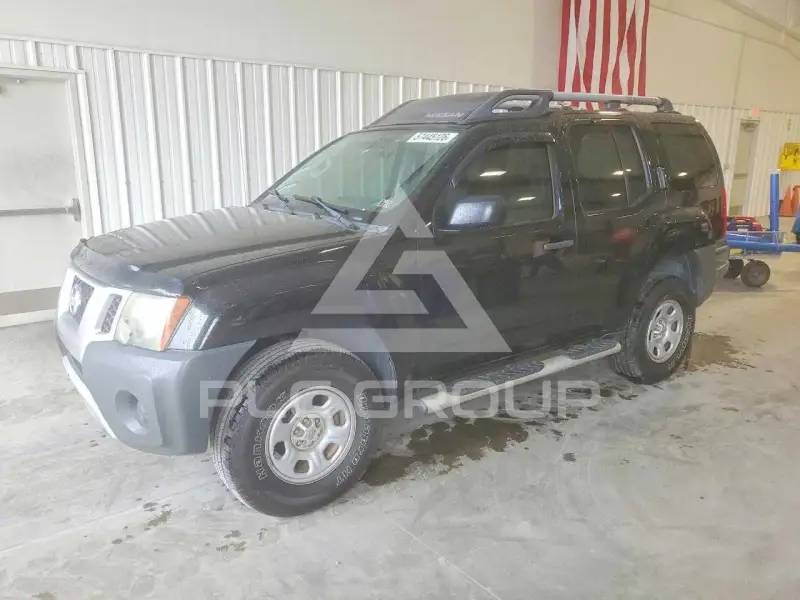 2014 Nissan XTERRA фото