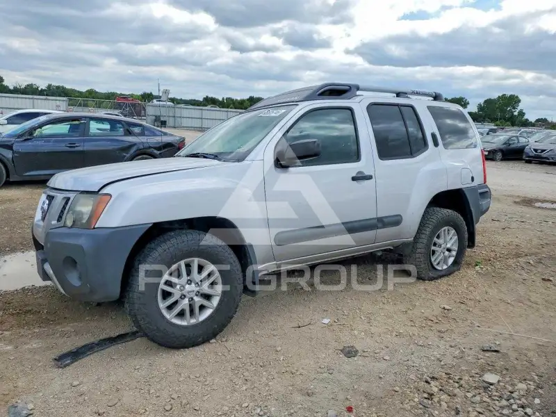 2014 Nissan XTERRA фото