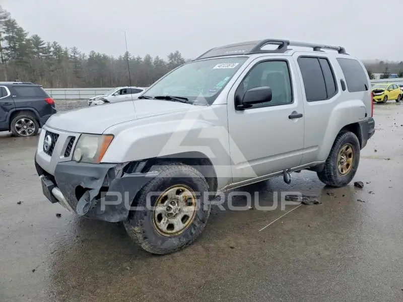 2014 Nissan XTERRA фото