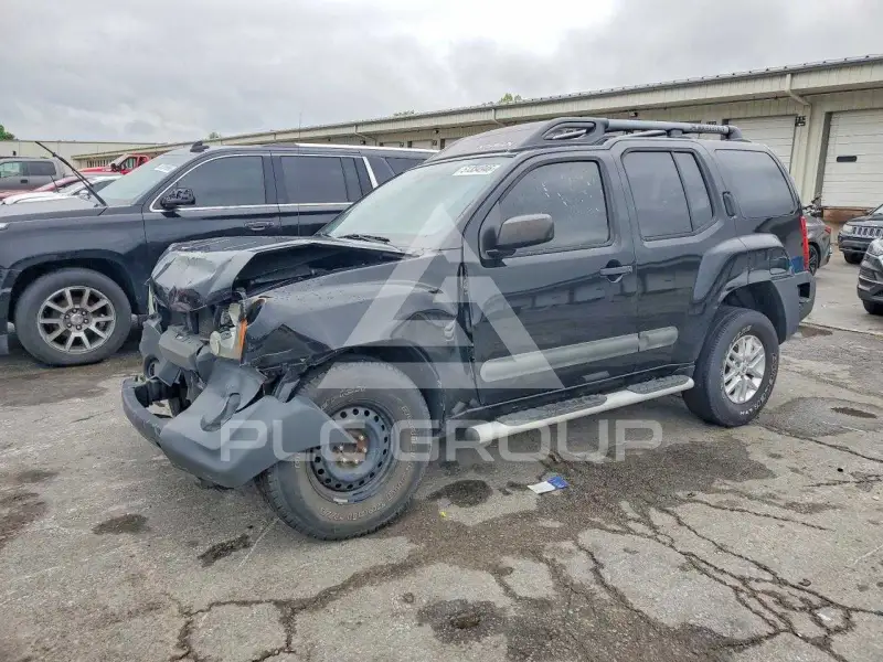 2014 Nissan XTERRA фото