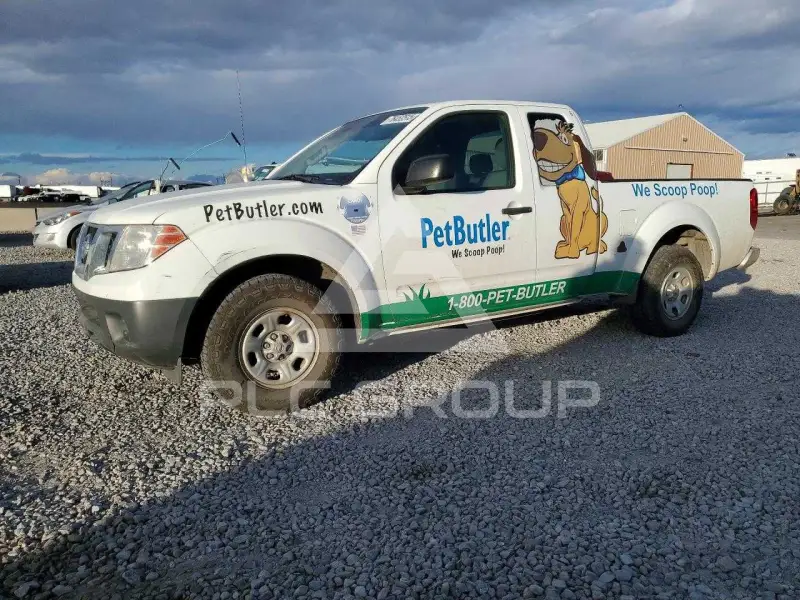 2014 Nissan FRONTIER фото