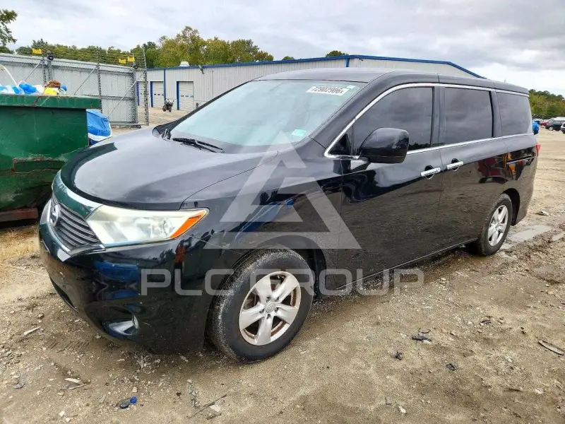 2014 Nissan QUEST photo