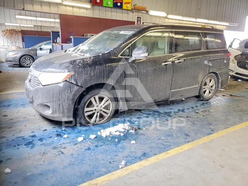 2014 Nissan QUEST фото