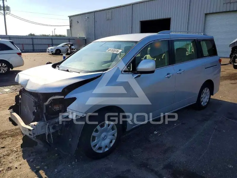 2014 Nissan QUEST фото