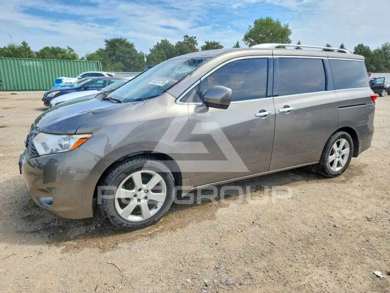 2014 Nissan QUEST фото