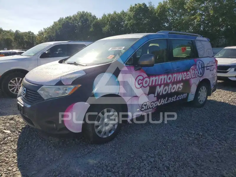 2014 Nissan QUEST фото