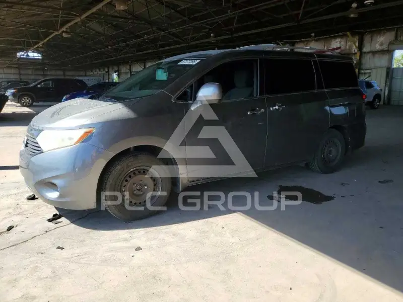 2014 Nissan QUEST фото