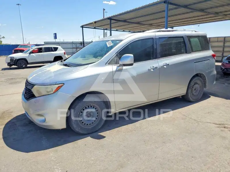 2014 Nissan QUEST фото