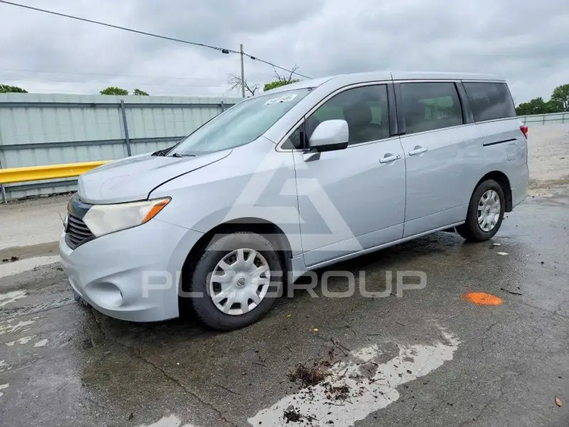 2014 Nissan QUEST фото