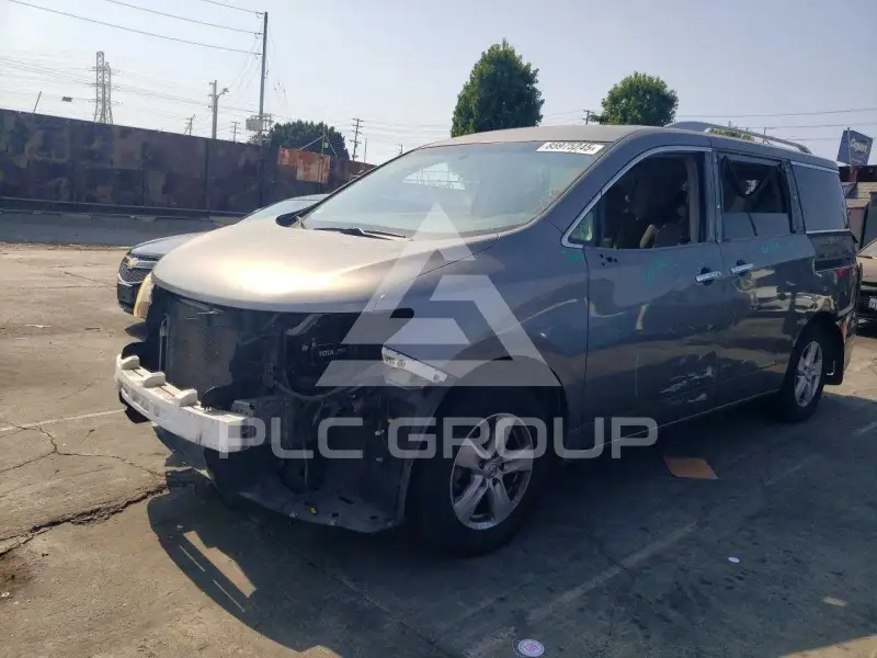 2014 Nissan QUEST фото