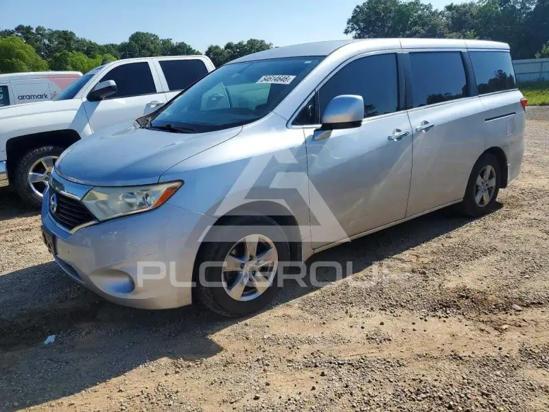 2014 Nissan QUEST фото