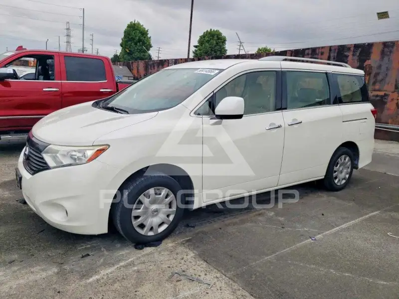 2014 Nissan QUEST фото