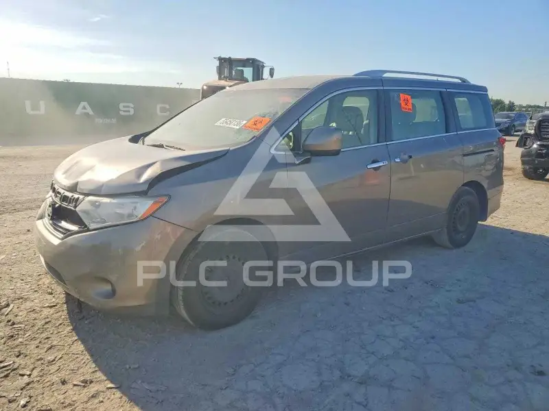 2014 Nissan QUEST photo