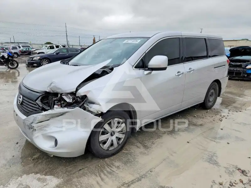 2014 Nissan QUEST photo