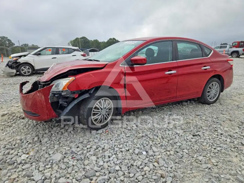 2014 Nissan SENTRA photo