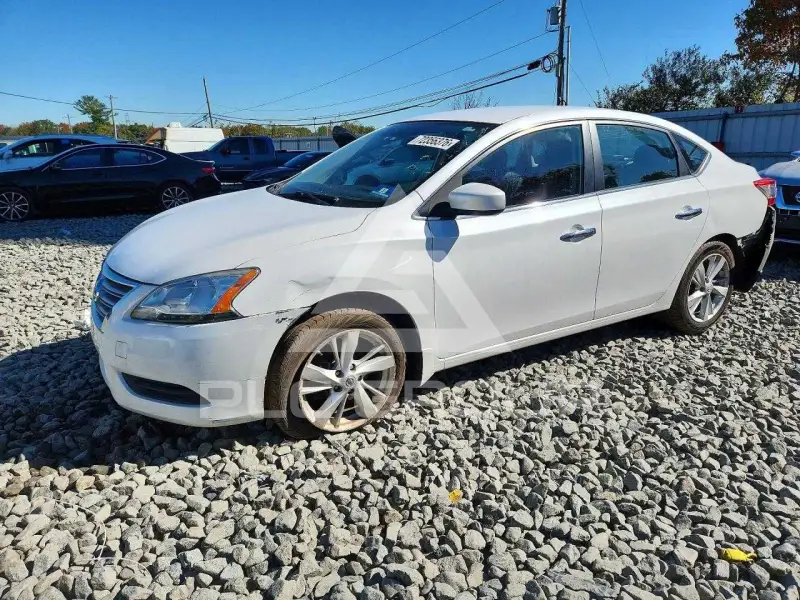 2014 Nissan SENTRA photo