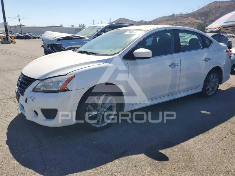 2014 Nissan SENTRA фото