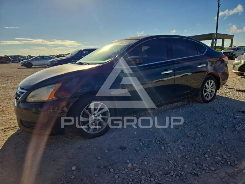 2014 Nissan SENTRA photo
