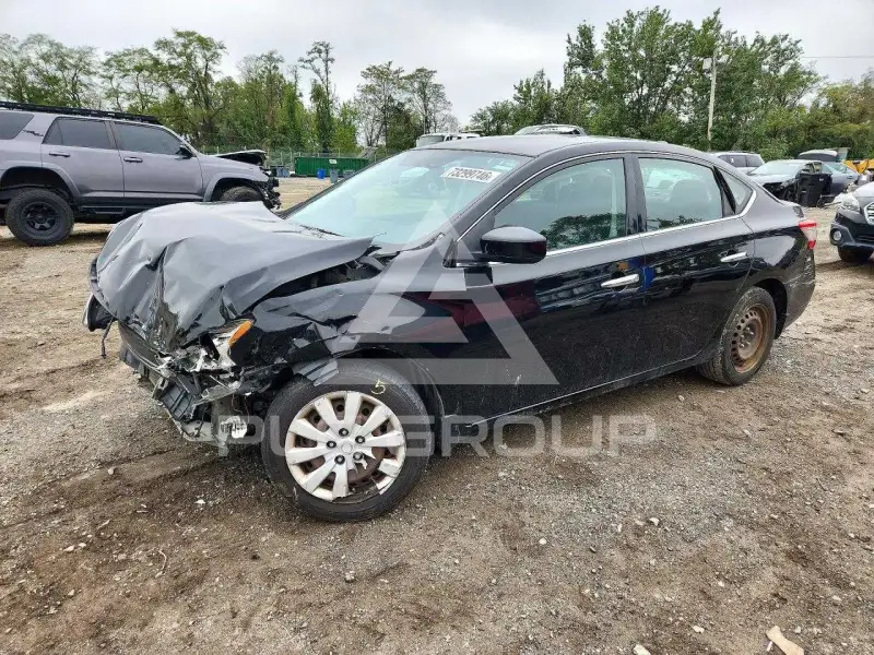 2014 Nissan SENTRA фото