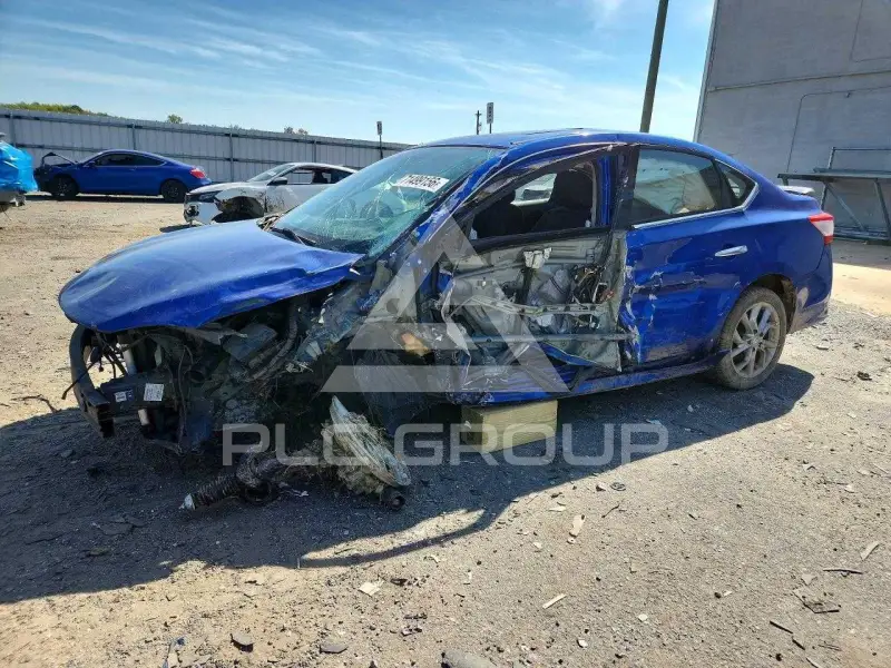 2014 Nissan SENTRA photo