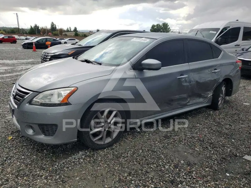 2014 Nissan SENTRA фото