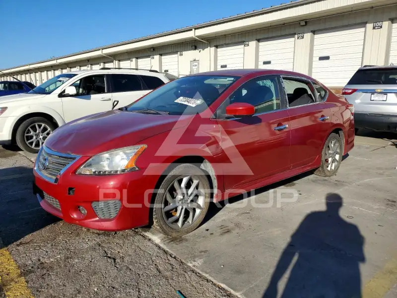 2014 Nissan SENTRA фото