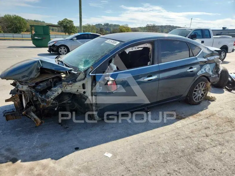 2014 Nissan SENTRA photo