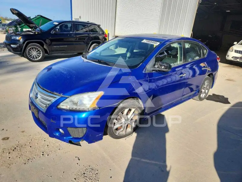 2014 Nissan SENTRA photo