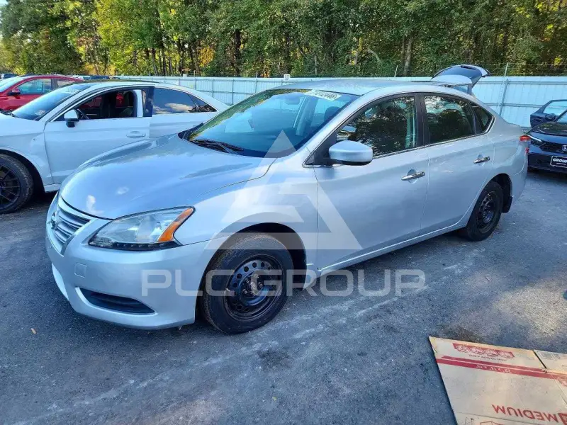 2014 Nissan SENTRA photo