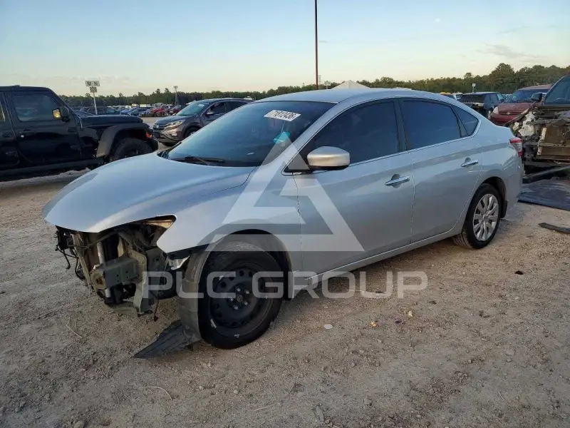 2014 Nissan SENTRA фото