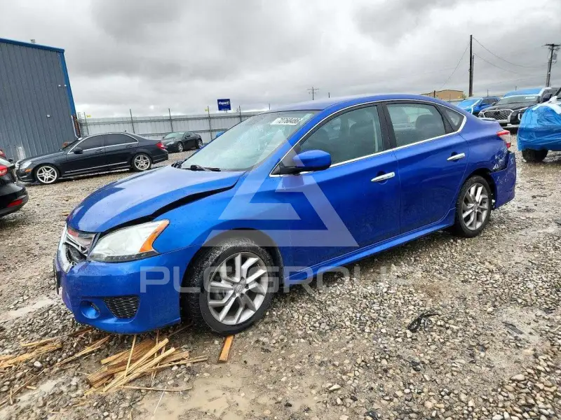 2014 Nissan SENTRA фото